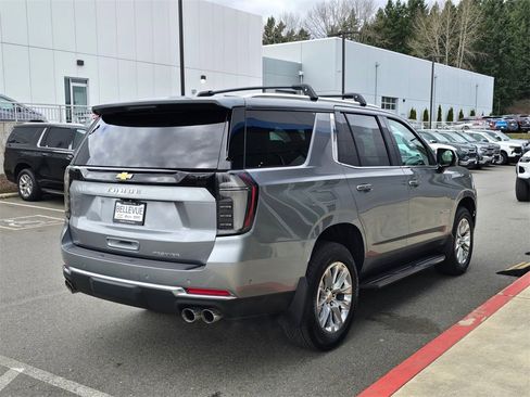 New 2026 Chevrolet Tahoe Premier w/ Sun And Tow Package image 5