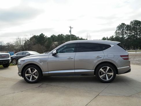 Used 2021 Genesis GV80 3.5T w/ Advanced Package 06 image 18