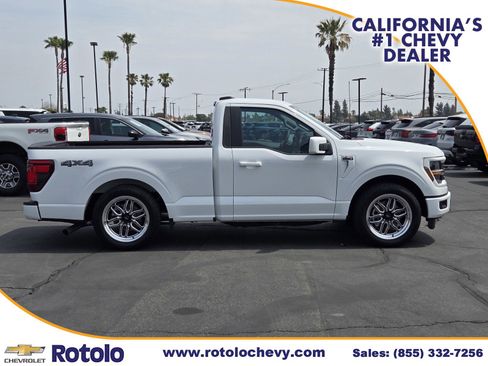 Used 2025 Ford F150 XL w/ Equipment Group 103A High image 8