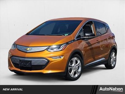 Used 2017 Chevrolet Bolt LT