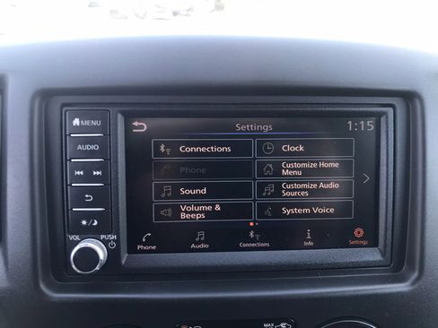 Used 2020 Nissan NV200 SV w/ Back Door Glass Package FWD image 23