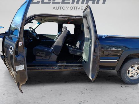 Used 2000 Chevrolet Silverado 1500 LS w/ Off-Road Chassis Pkg image 28