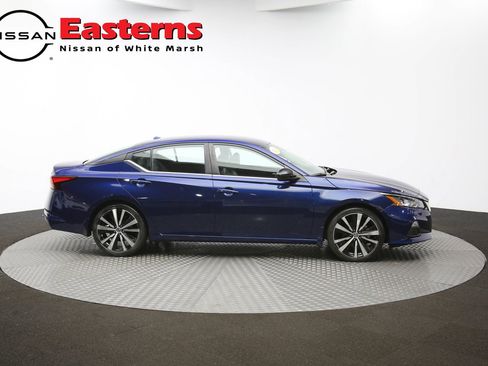 Used 2022 Nissan Altima 2.5 SR image 47