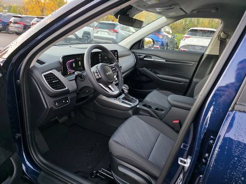 New 2026 Kia Seltos LX AWD/4WD image 13