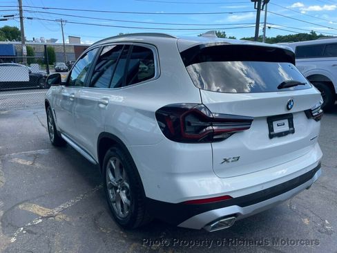 Used 2023 BMW X3 xDrive30i AWD/4WD image 6