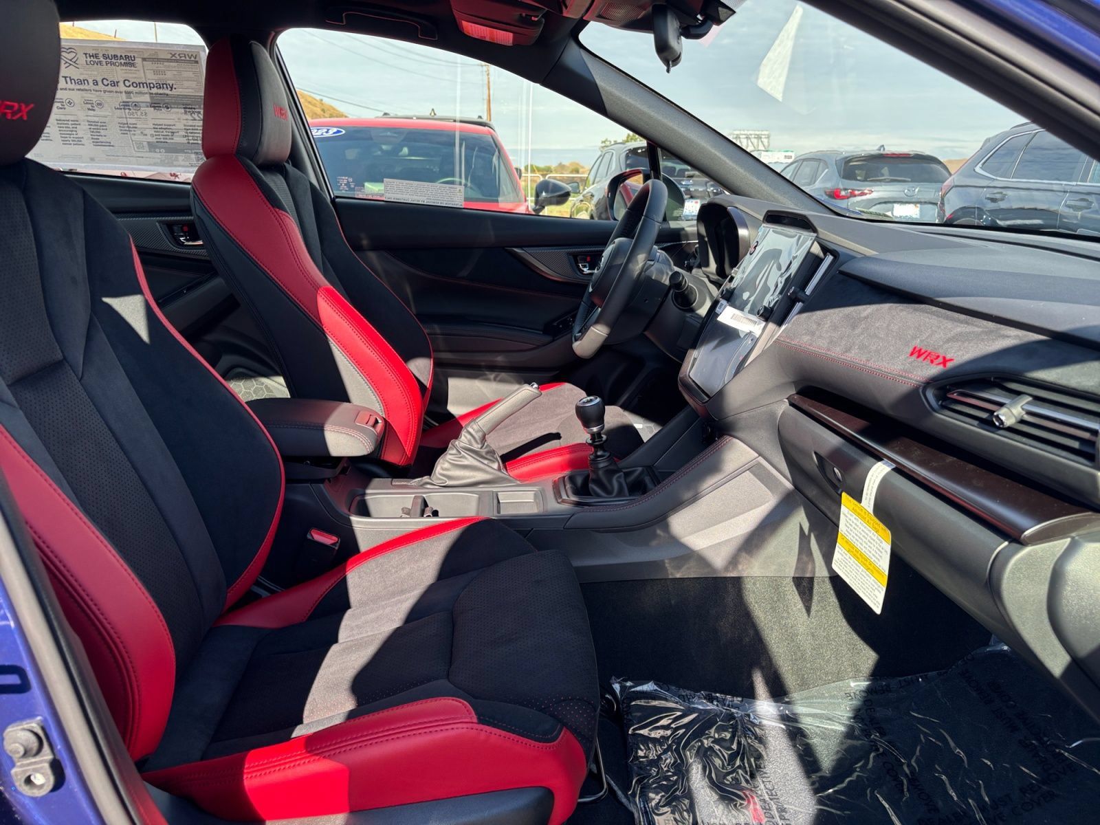 New 2026 Subaru WRX Limited AWD/4WD image 17