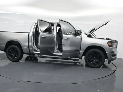 Used 2022 RAM 1500 Big Horn RWD image 42