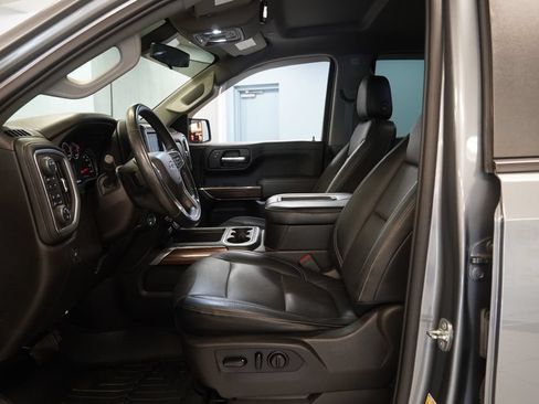 Used 2021 Chevrolet Silverado 1500 LT Trail Boss w/ Convenience Package II AWD/4WD image 5
