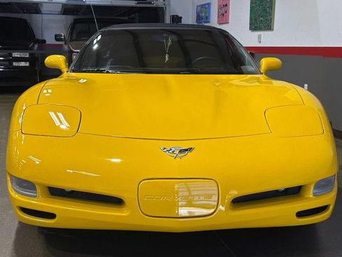 Used 2003 Chevrolet Corvette Convertible w/ Preferred Equipment Group1 RWD image 58