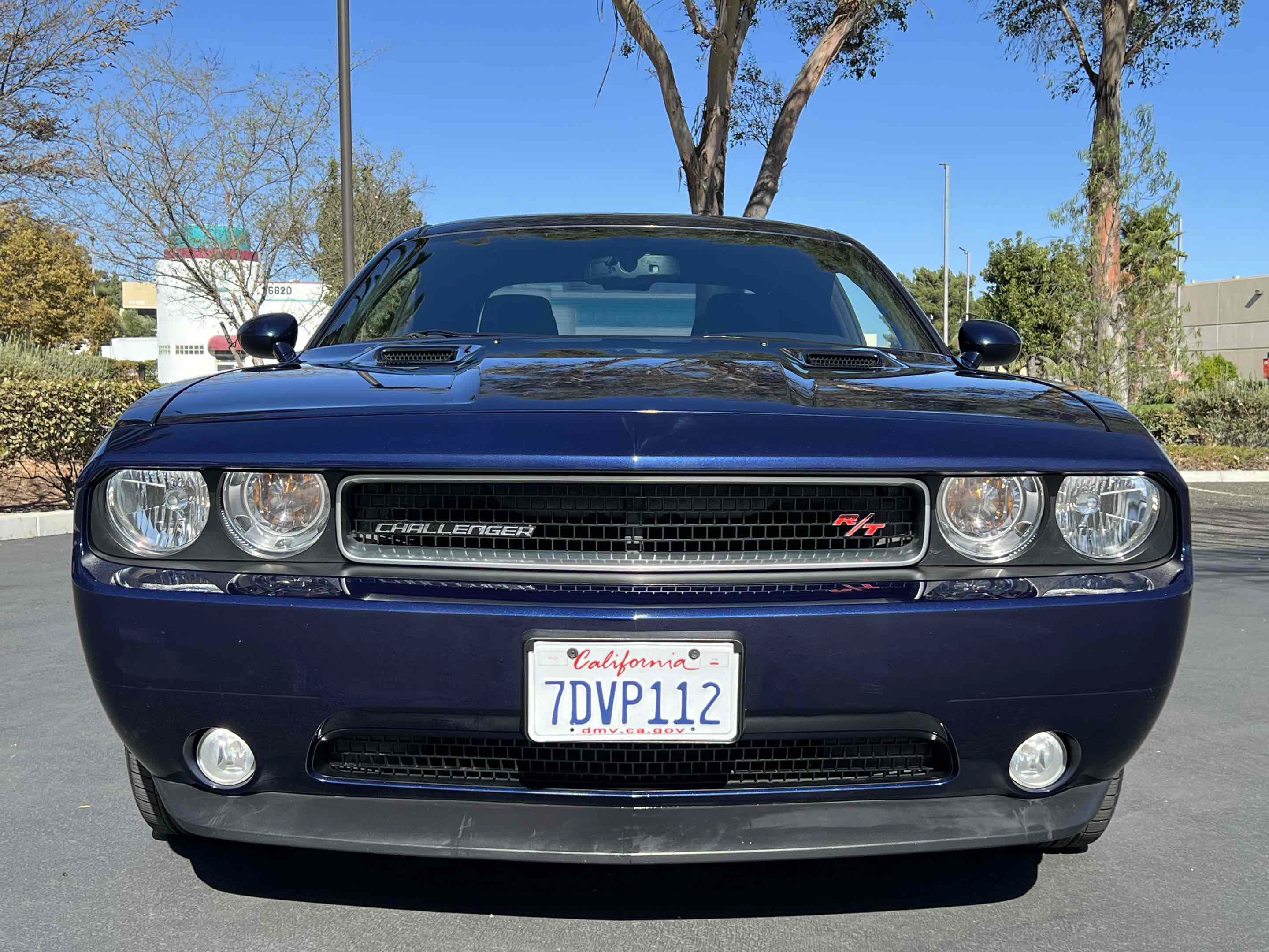 Used 2014 Dodge Challenger R/T RWD image 11