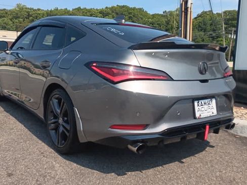Used 2023 Acura Integra A-Spec FWD image 3