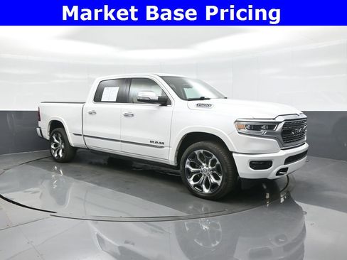 Used 2021 RAM 1500 Limited image 1