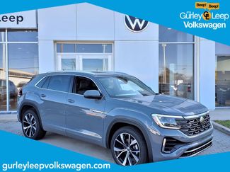 New 2026 Volkswagen Atlas Cross Sport SEL Premium R-Line video 1