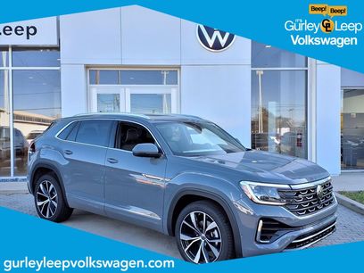 New 2026 Volkswagen Atlas Cross Sport SEL Premium R-Line