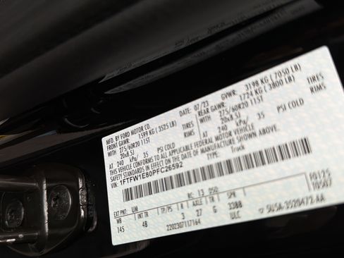 Used 2023 Ford F150 XLT w/ Equipment Group 302A High image 20