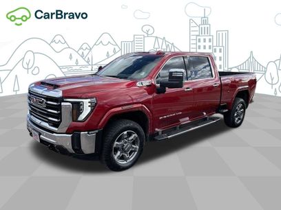Certified 2025 GMC Sierra 3500 SLT