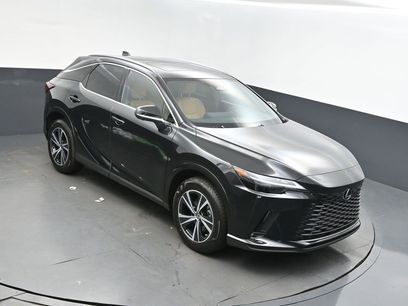 New 2025 Lexus RX 350 Premium