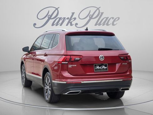 Used 2019 Volkswagen Tiguan SEL FWD image 3