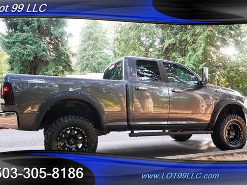 Used 2014 RAM 1500 Big Horn AWD/4WD image 9