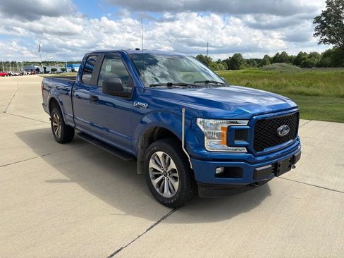 Used 2018 Ford F150 XL w/ Equipment Group 101A Mid AWD/4WD image 8