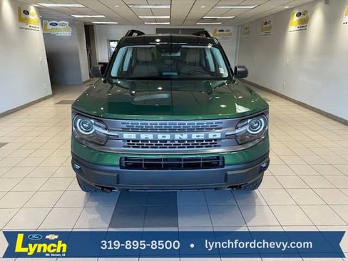 Used 2024 Ford Bronco Sport Badlands w/ Premium Package image 23