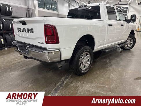 Used 2025 RAM 2500 Tradesman image 4