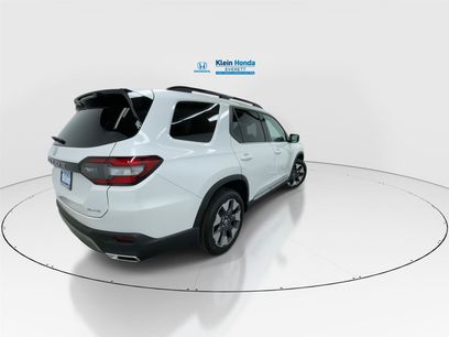 New 2026 Honda Pilot Elite