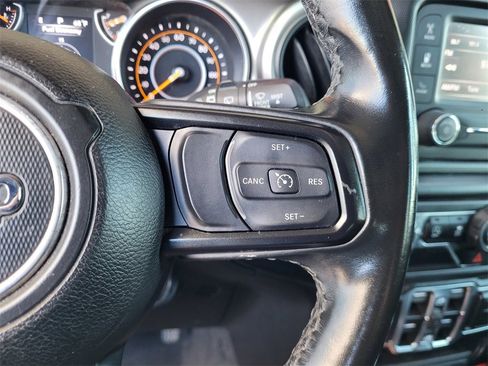 Used 2020 Jeep Wrangler Unlimited Sport S image 23