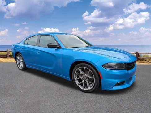 Certified 2023 Dodge Charger SXT w/ Plus Group RWD image 10