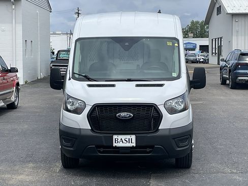 Used 2021 Ford Transit 250 Medium Roof AWD w/ Load Area Protection Package image 5