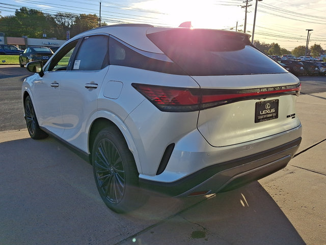 New 2026 Lexus RX 350 Premium w/ Convenience Package AWD/4WD image 3