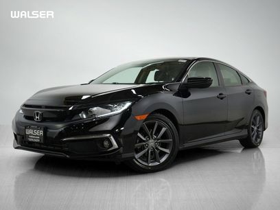 Used 2019 Honda Civic EX-L