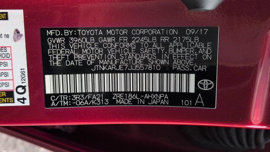 Used 2018 Toyota Corolla iM FWD image 22