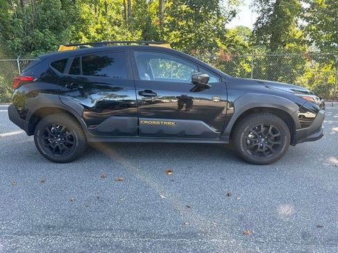 Used 2024 Subaru Crosstrek 2.5i Wilderness w/ Crosstrek Mirror Package AWD/4WD image 4
