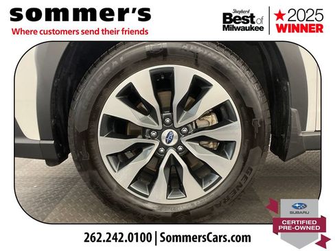 Certified 2023 Subaru Outback Limited AWD/4WD image 26