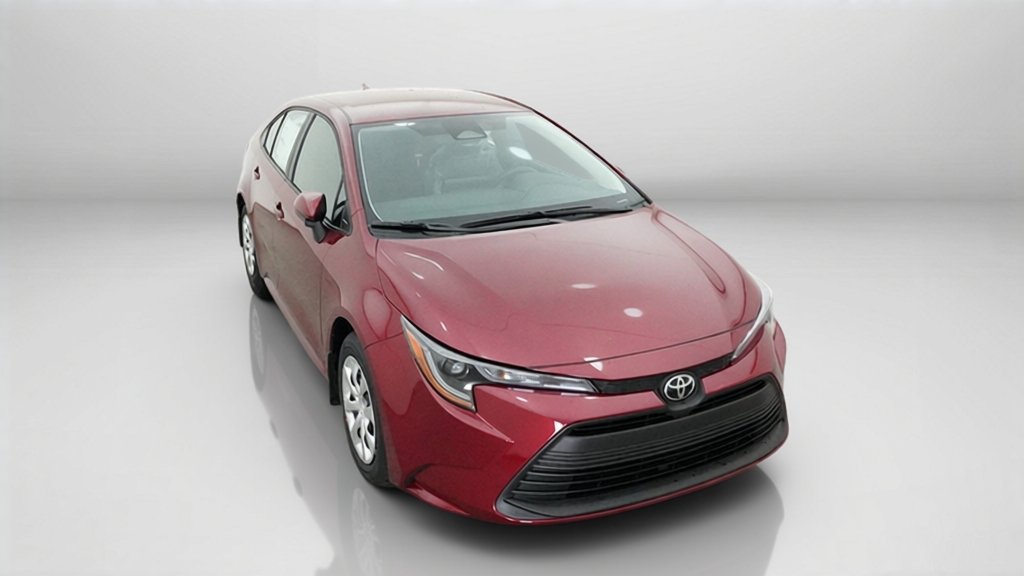 New 2027 Toyota Corolla LE FWD image 4