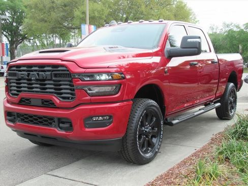 New 2026 RAM 2500 Tradesman image 3