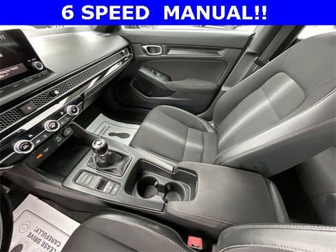 Used 2022 Honda Civic Sport image 15