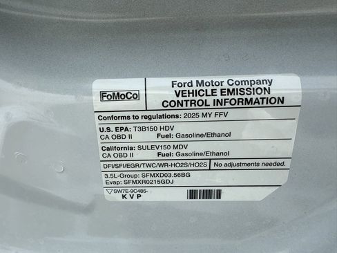 New 2025 Ford Transit 250 Low Roof w/ Load Area Protection Package image 35