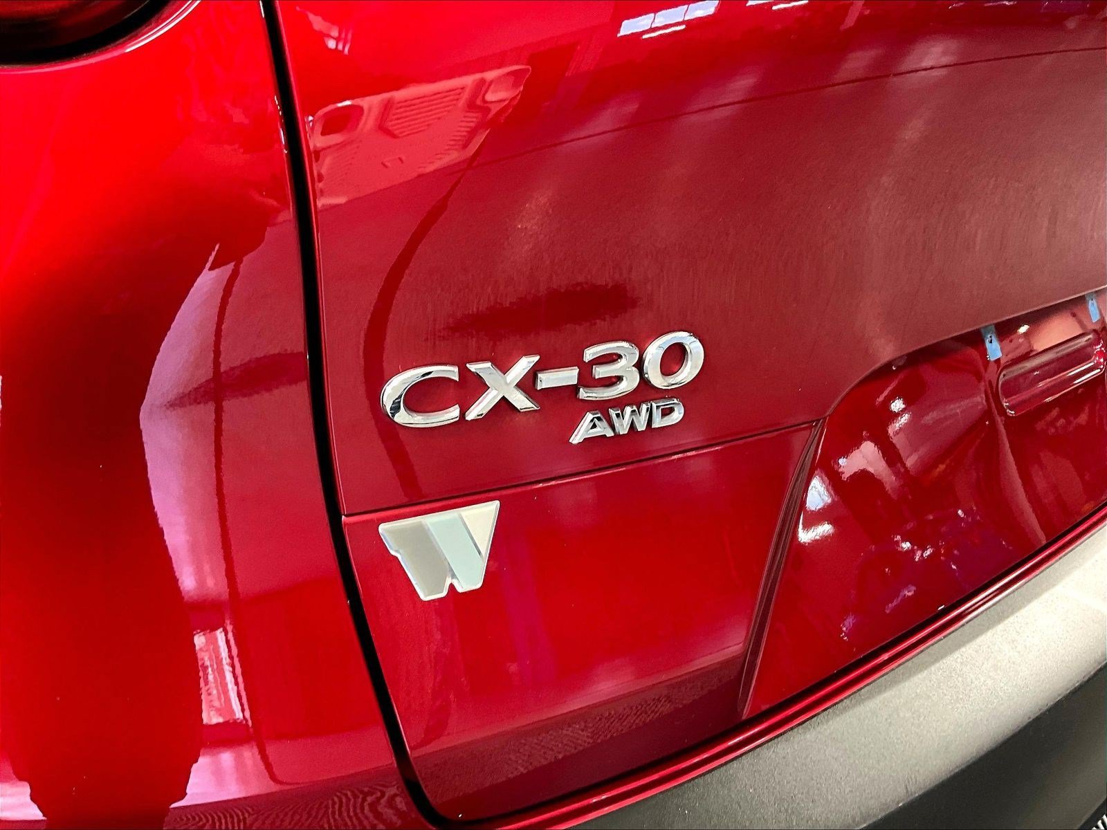 Used 2023 MAZDA CX-30 AWD 2.5 S w/ Select Package image 24