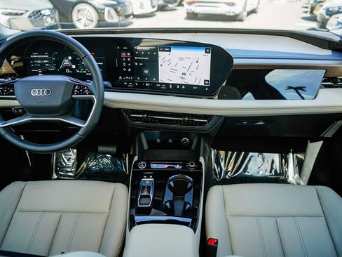 Certified 2025 Audi A6 e-tron Premium w/ Convenience Package image 12