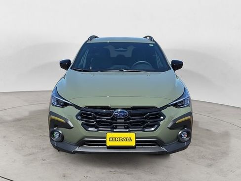 New 2026 Subaru Crosstrek 2.5i Sport AWD/4WD image 8