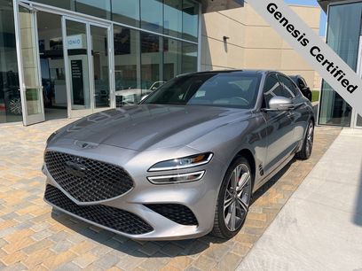 Used 2025 Genesis G70 3.3T Advanced w/ Sport Prestige Package