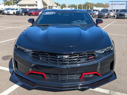 Used 2023 Chevrolet Camaro LT w/ Redline Edition image 2