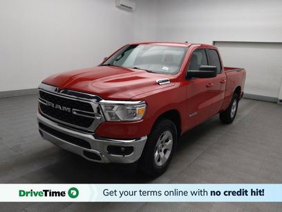 Used 2022 RAM 1500 Big Horn