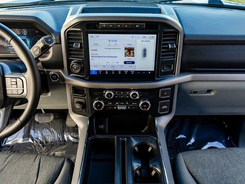 Used 2024 Ford F150 XLT w/ Equipment Group 302A MID image 23