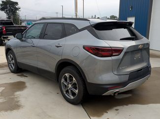 Used 2024 Chevrolet Blazer LT AWD/4WD video 2