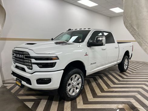 New 2026 RAM 3500 Laramie AWD/4WD image 1