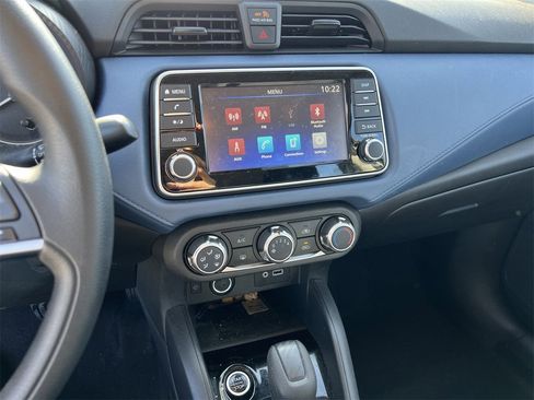 Certified 2025 Nissan Versa SV w/ Trunk Package image 8