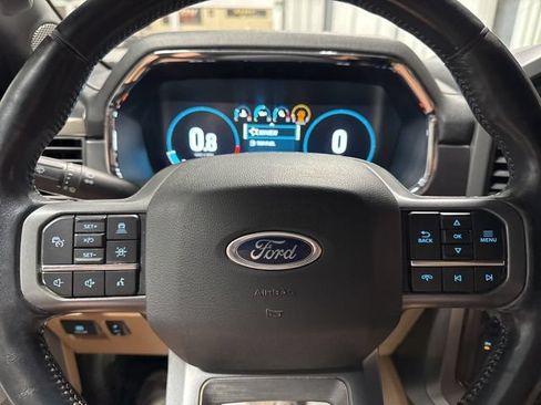 Used 2022 Ford F150 Lariat AWD/4WD image 15